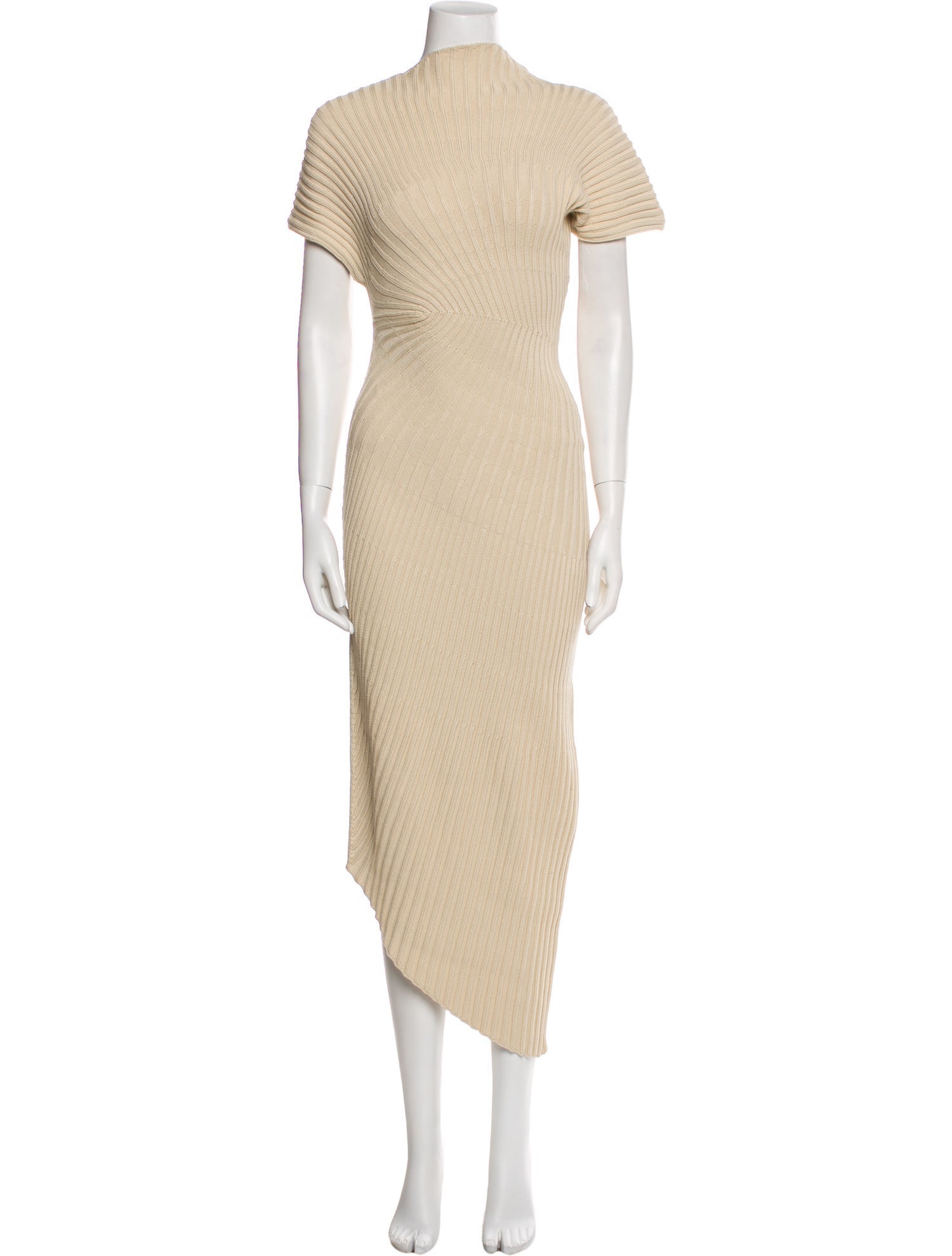 Cult Gaia Turtleneck Long Dress w/ Tags