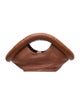 Cult Gaia Raffia Top Handle Bag