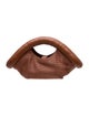 Cult Gaia Raffia Top Handle Bag