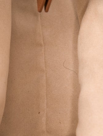 Cult Gaia Raffia Top Handle Bag