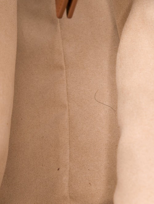 Cult Gaia Raffia Top Handle Bag