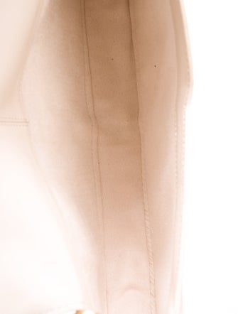 Cult Gaia Leather Shoulder Bag