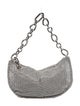 Cult Gaia Crystal Shoulder Bag
