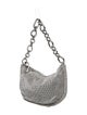 Cult Gaia Crystal Shoulder Bag