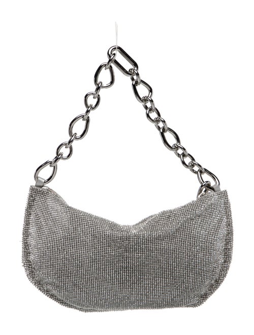 Cult Gaia Crystal Shoulder Bag
