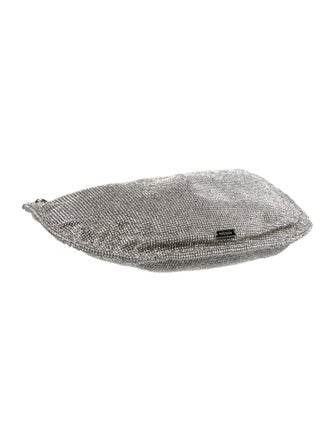 Cult Gaia Crystal Shoulder Bag