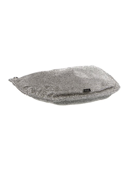 Cult Gaia Crystal Shoulder Bag