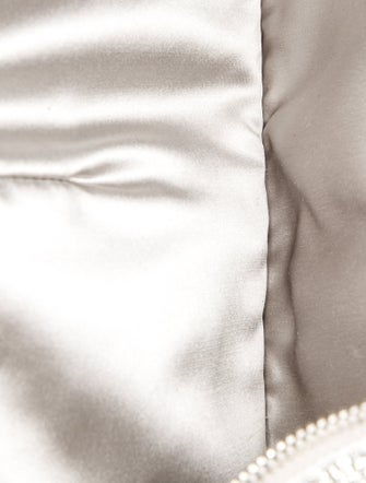 Cult Gaia Crystal Shoulder Bag