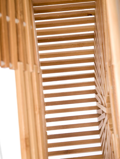 Cult Gaia Bamboo Top Handle Bag