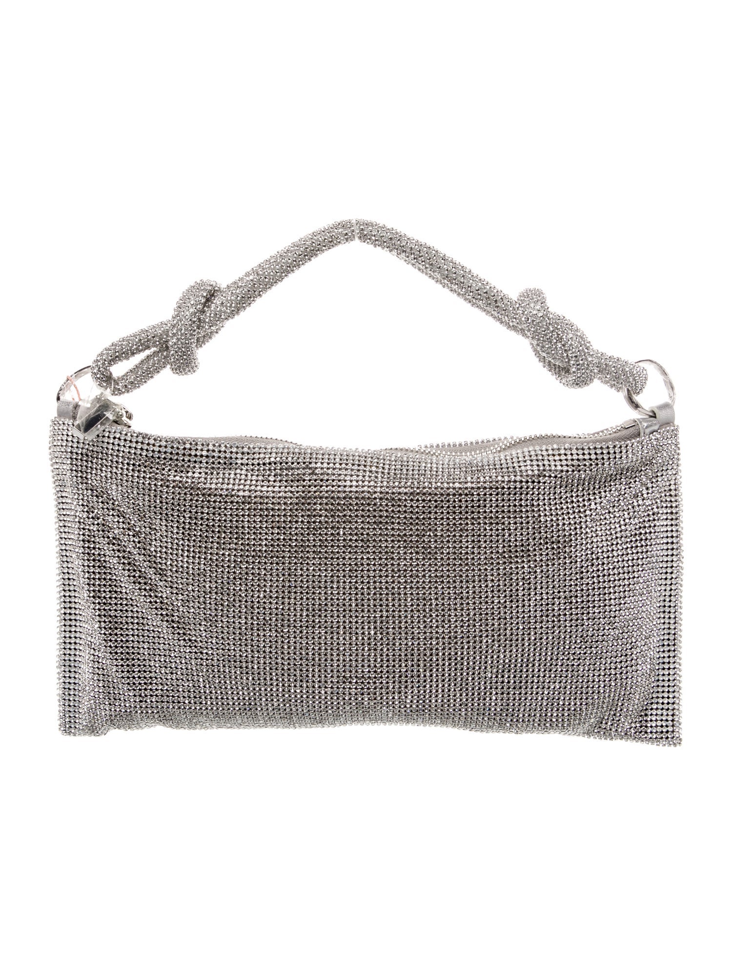 Cult Gaia Crystal Top Handle Bag