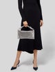 Cult Gaia Crystal Top Handle Bag
