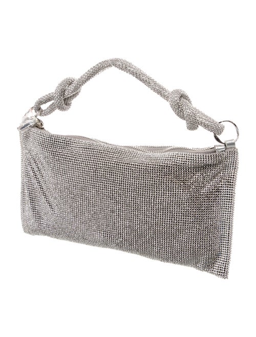 Cult Gaia Crystal Top Handle Bag