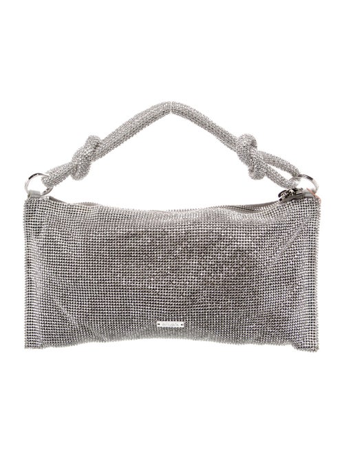 Cult Gaia Crystal Top Handle Bag