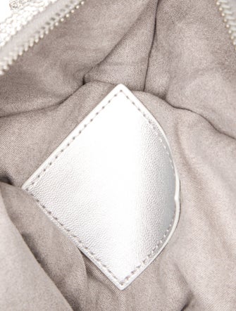 Cult Gaia Crystal Top Handle Bag