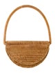 Cult Gaia Raffia Shoulder Bag