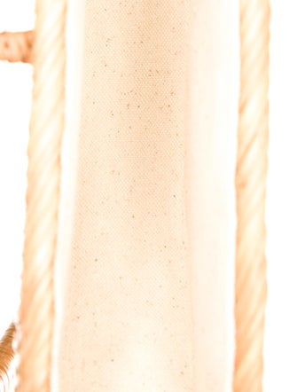 Cult Gaia Raffia Shoulder Bag