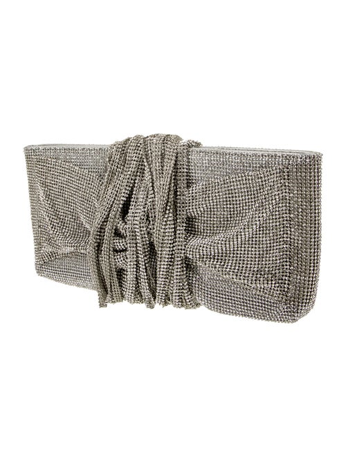 Cult Gaia Crystal Evening Bag