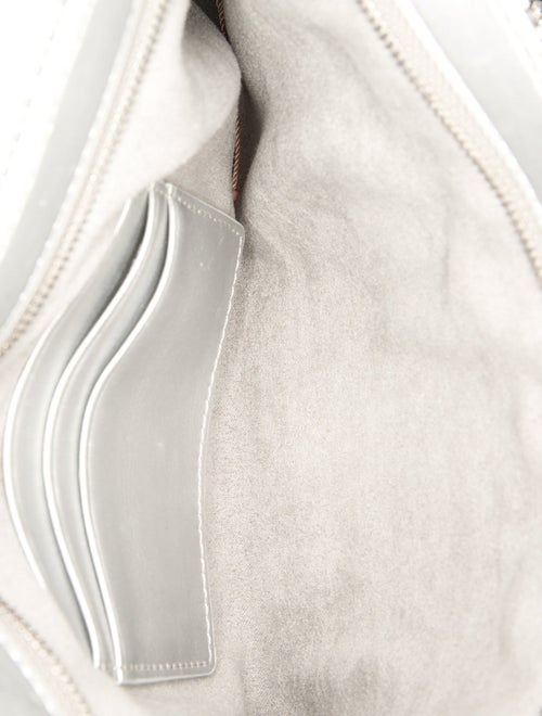 Cult Gaia Crystal Evening Bag