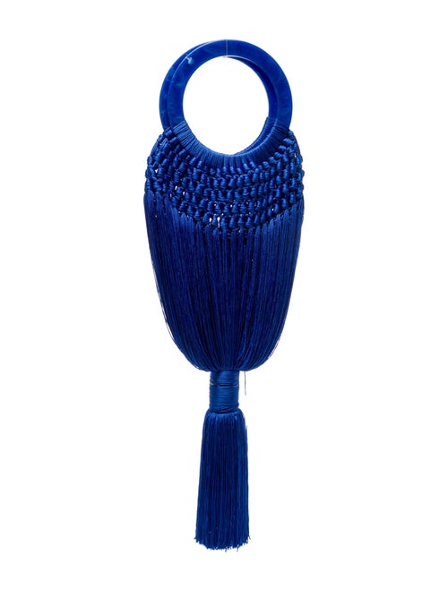 Cult Gaia Top Handle Bag