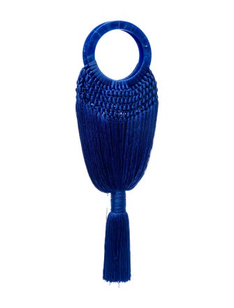 Cult Gaia Top Handle Bag