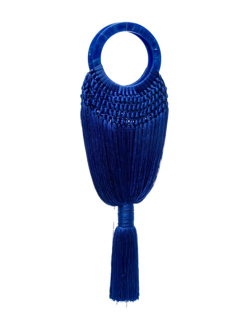 Cult Gaia Top Handle Bag