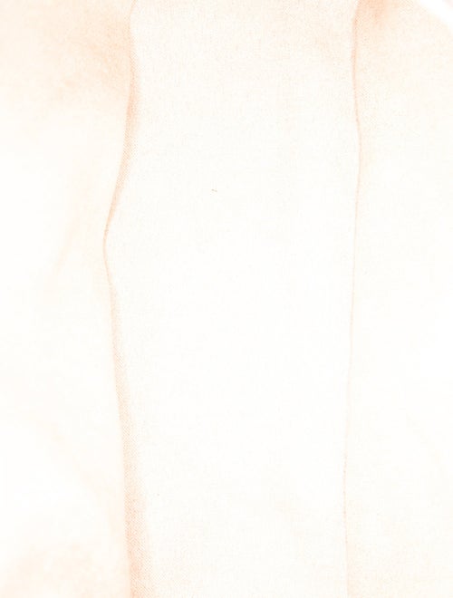 Cult Gaia Raffia Shoulder Bag