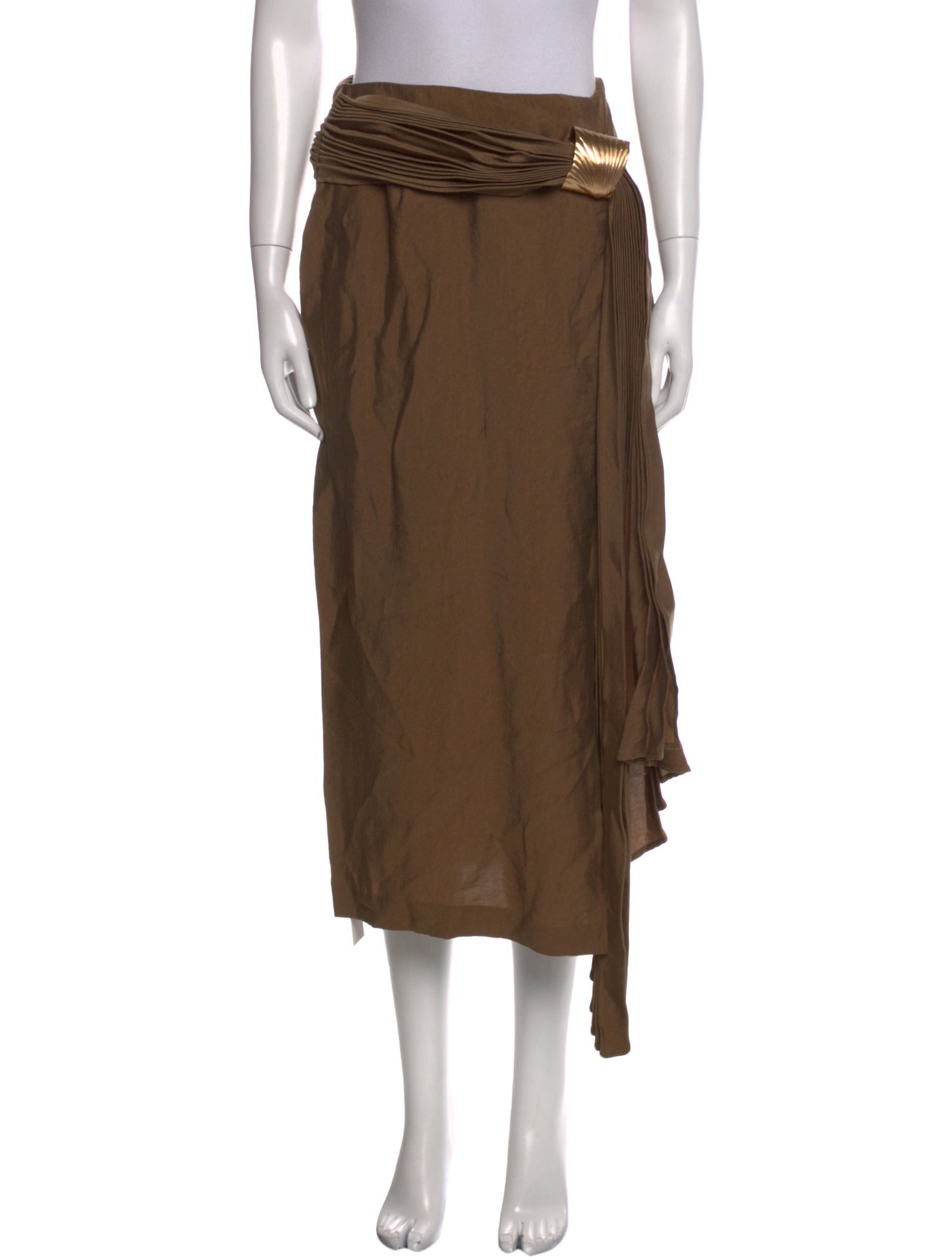 Cult Gaia Midi Length Skirt w/ Tags