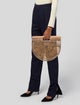 Cult Gaia Bamboo Top Handle Bag