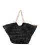 Cult Gaia Raffia Tote