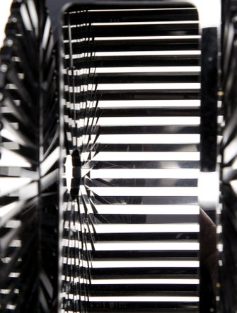 Cult Gaia Acrylic Crossbody Bag