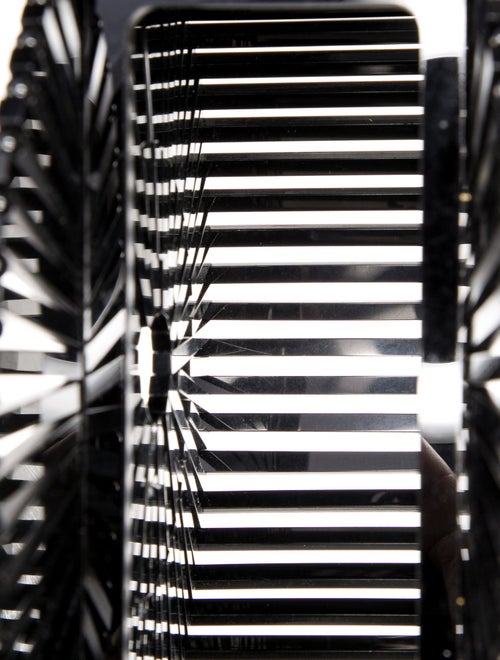 Cult Gaia Acrylic Crossbody Bag