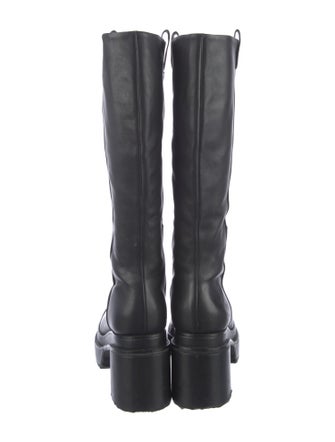 Cult Gaia Leather Boots