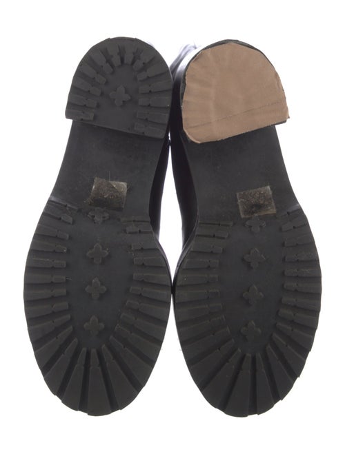 Cult Gaia Leather Boots