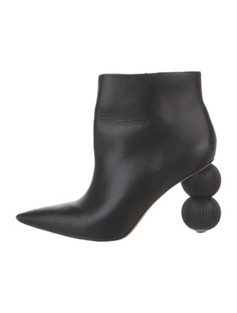 Cult Gaia Leather Boots
