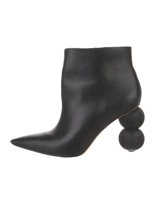 Cult Gaia Leather Boots