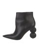 Cult Gaia Leather Boots
