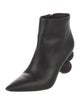 Cult Gaia Leather Boots