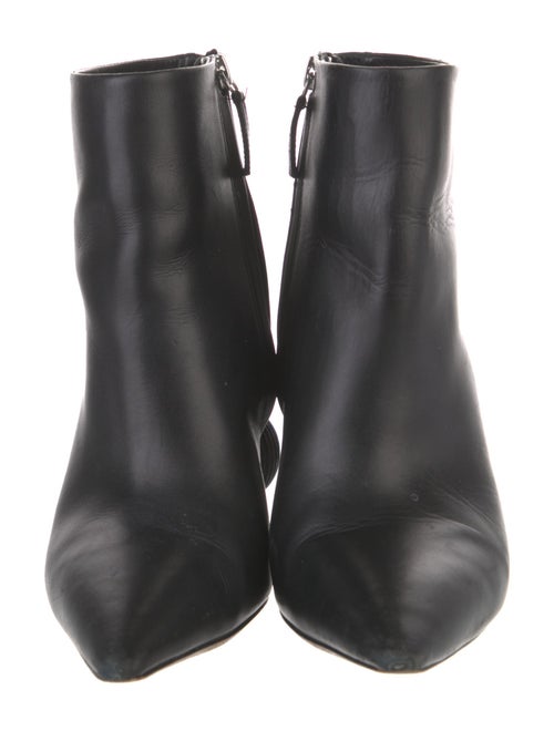 Cult Gaia Leather Boots