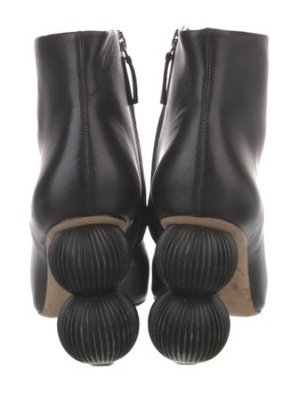 Cult Gaia Leather Boots