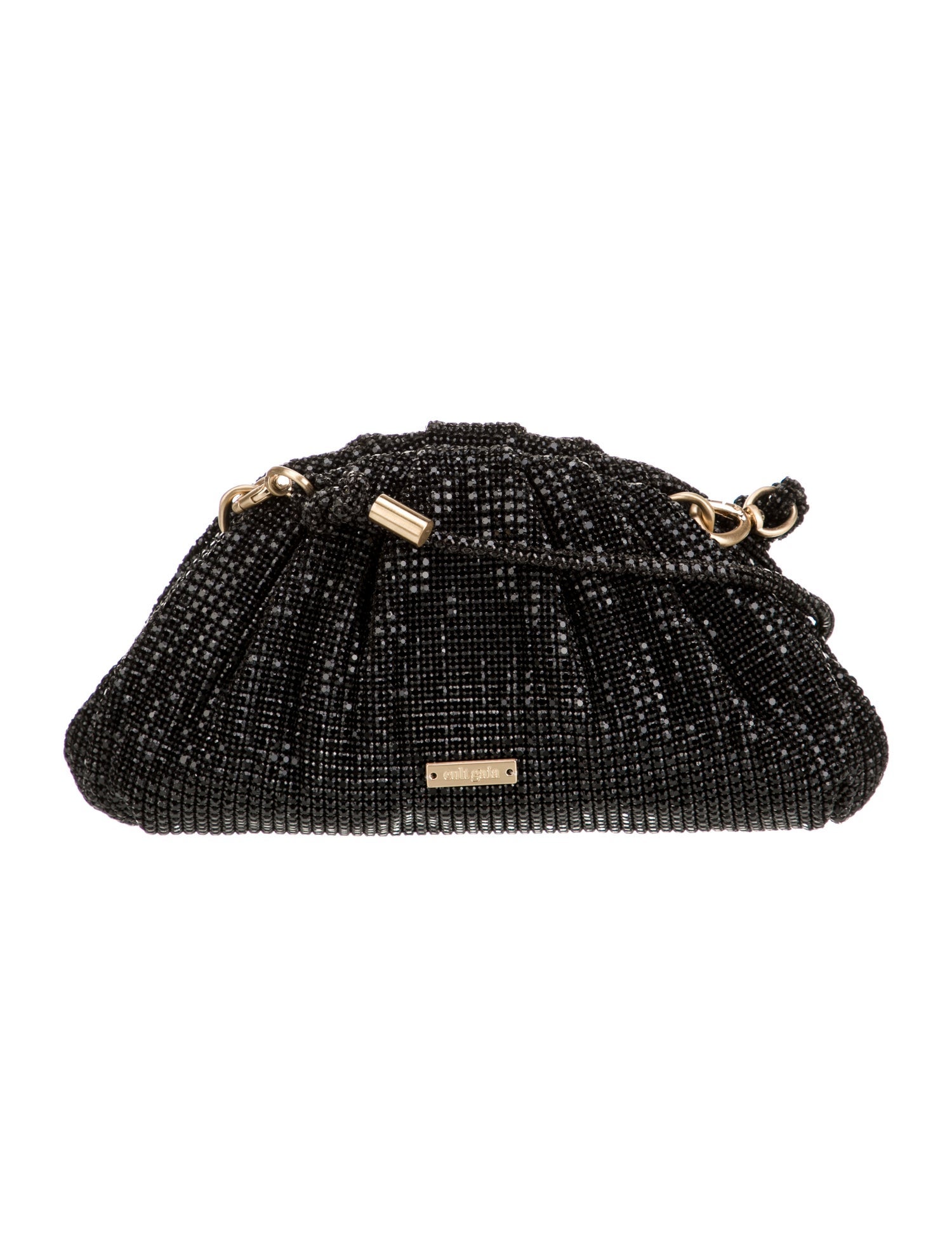 Cult Gaia Crystal Evening Bag