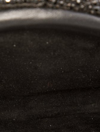 Cult Gaia Crystal Evening Bag