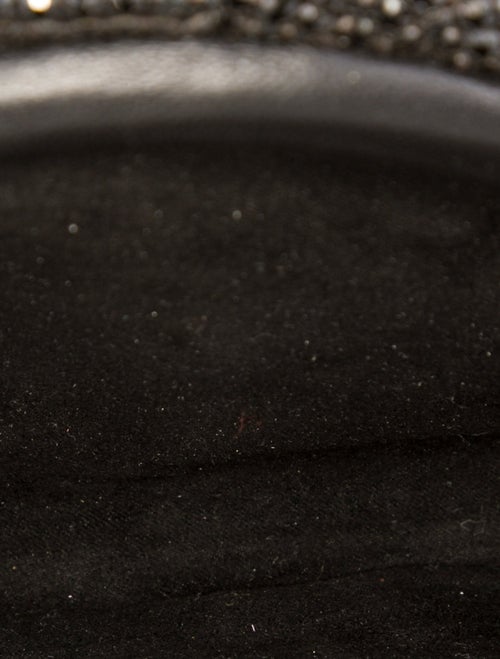 Cult Gaia Crystal Evening Bag