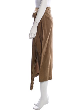 Cult Gaia Midi Length Skirt