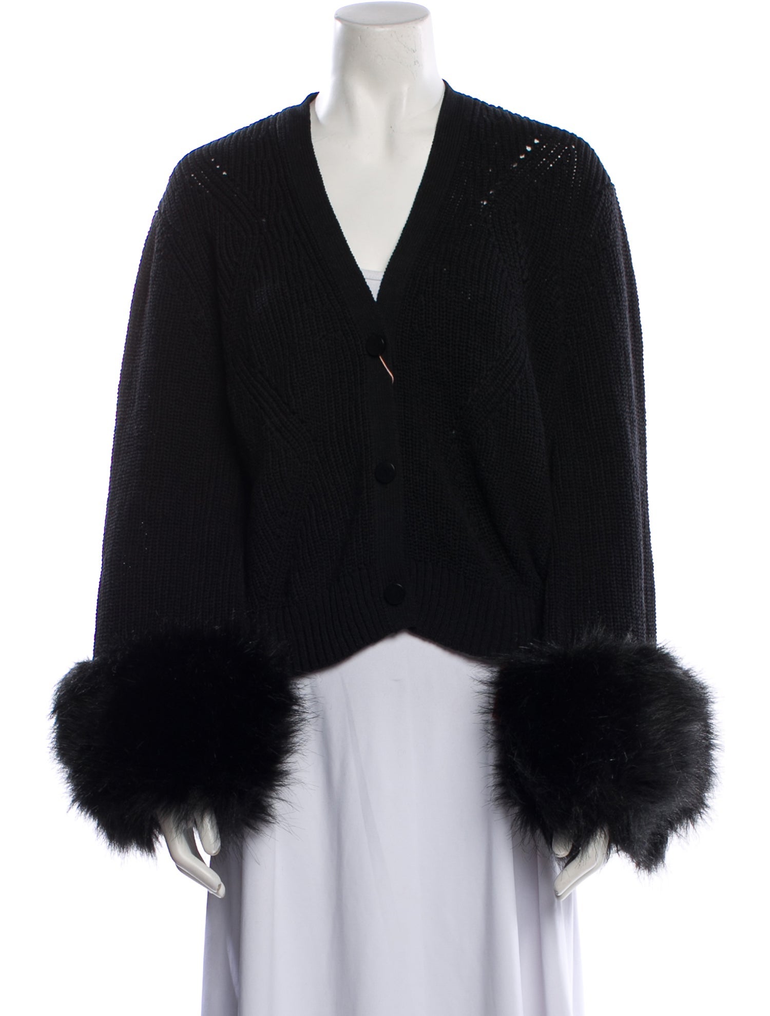 Cult Gaia V-Neck Sweater w/ Tags