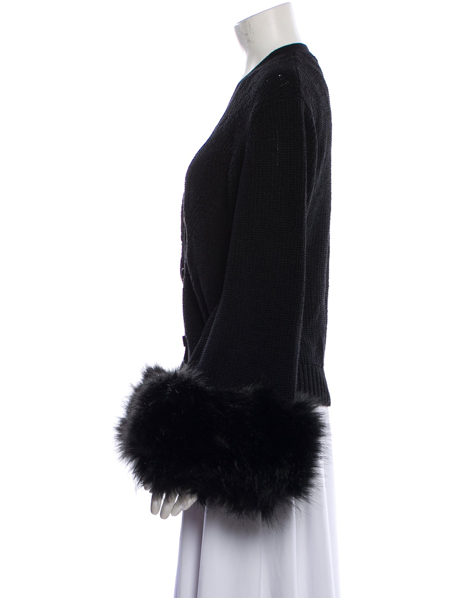 Cult Gaia V-Neck Sweater w/ Tags