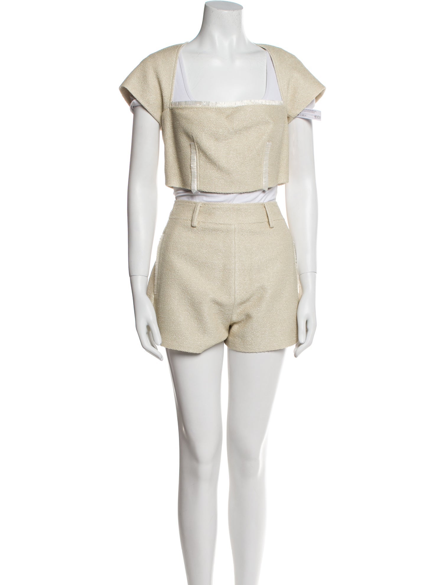 Cult Gaia Pant Set w/ Tags