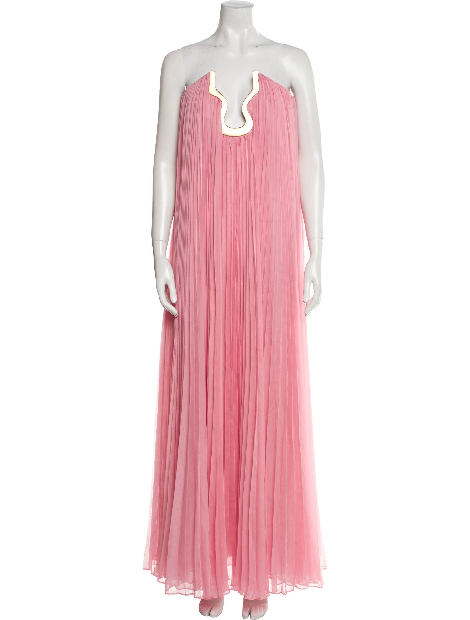 Cult Gaia Strapless Long Dress w/ Tags
