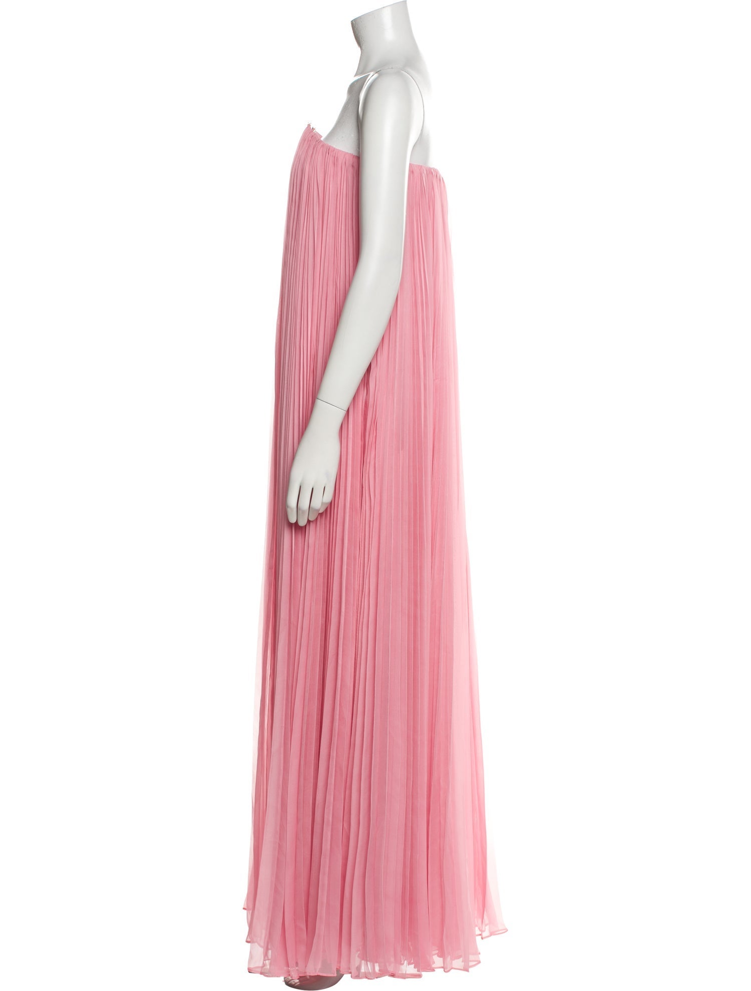 Cult Gaia Strapless Long Dress w/ Tags