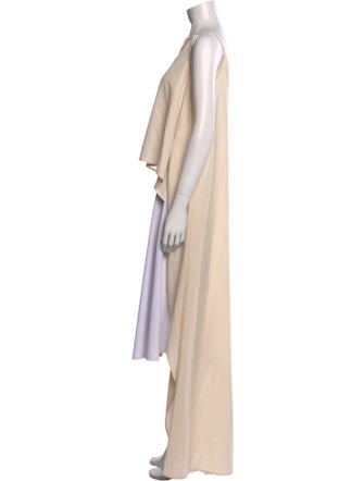 Cult Gaia Wool Bateau Neckline Tunic