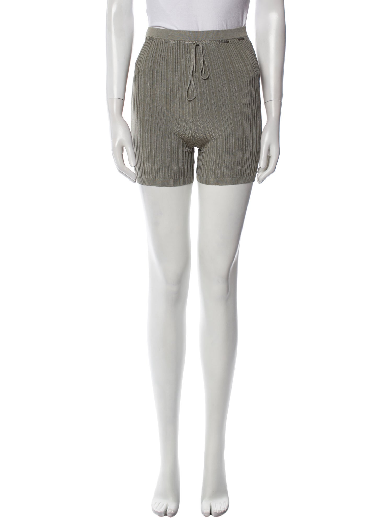 Cult Gaia Mini Shorts